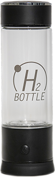 H2 BOTTLE RED